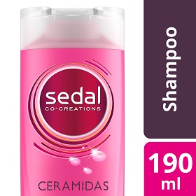 SEDAL SHAMPO X200ML CERAMIDAS