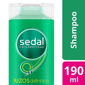 SEDAL SHAMPOO X200ML RIZOS DEFINIDOS