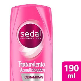 SEDAL AC.190ML CERAMIDAS