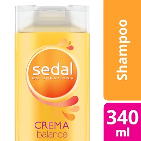 SEDAL SAMPOO X340 BALANCE
