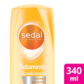SEDAL AC.340ML.CREMA BALANCE