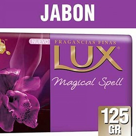LUX JAB.TOC.125 MAGICAL SPELL ORQUIDEA NEGRA