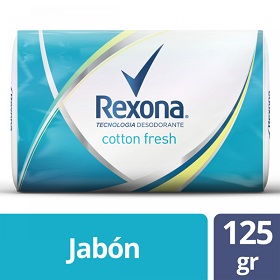 REXONA JAB. TOC. X125GR.