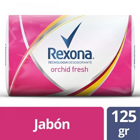 REXONA JAB.TOC.X125G ORDCHID FRESH