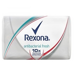 REXONA JAB.TOC.ANTIBACTERIAL 90G. FRESH