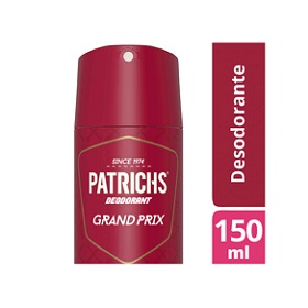 PATRICHS GRAND PRIX X150ML