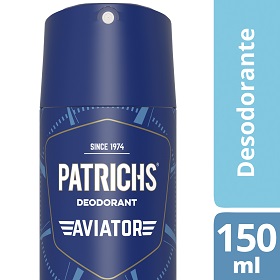PATRICHS AER.X150 AVIATOR