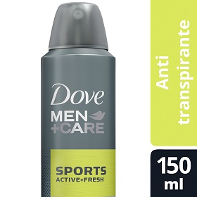 DOVE AER.MEN X150 SPORTS