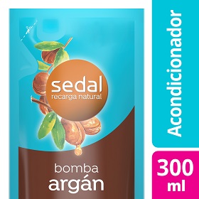 SEDAL X300 D.P ACOND.BOMBA ARGAN