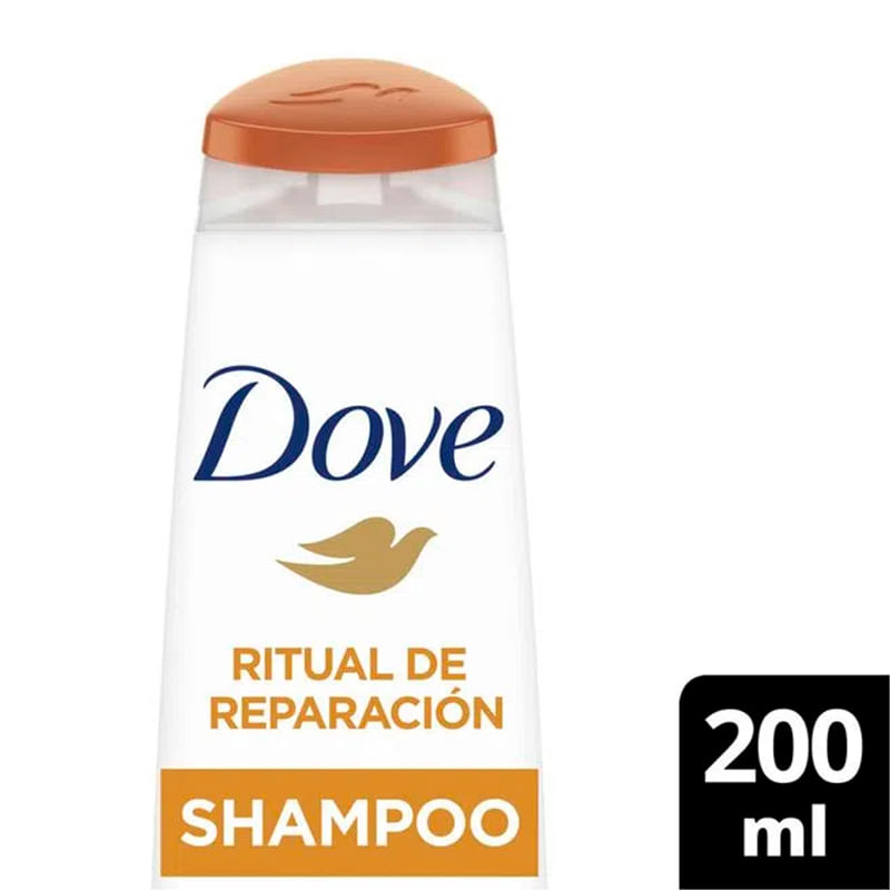 DOVE SHAMPOO X180 D.P RITUAL REPARACION