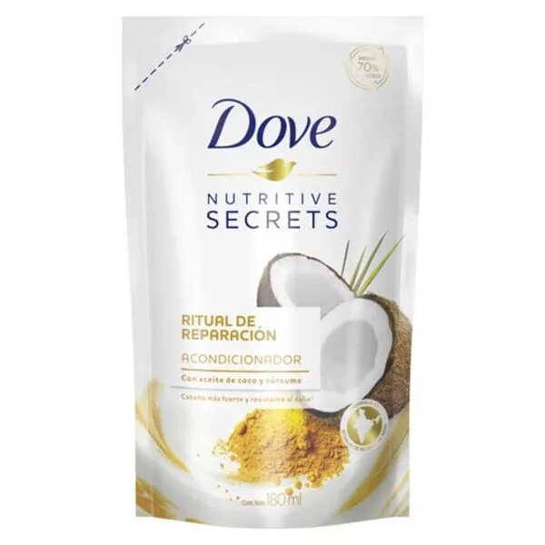 DOVE ACCOND.X180MLD.P RITUAL REPARACION