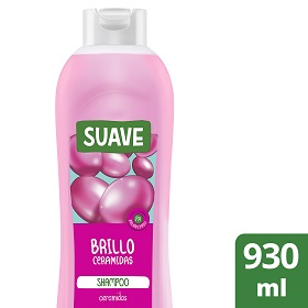 SUAVE X930 SH. BRILLO CERAMIDAS