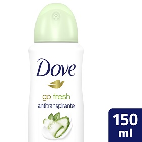 DOVE.AER.GO FRESH