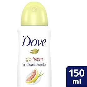 DOVE AER.WOMAN GO FRESH