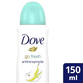 DOVE DES. AER. 87G GO FRESH CREMA HUMECTANTE