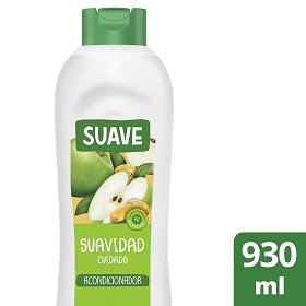SUAVE X930 ACOND.MANZNA VERDE