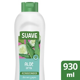 SUAVE X930 ACONDICIONADOR ALOE