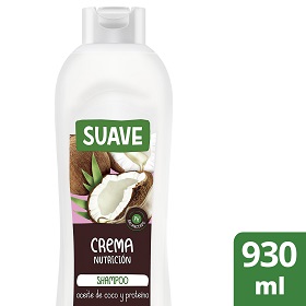 SUAVE X930 SHAMPOO CREMA NUTRICION