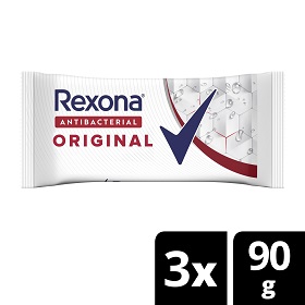 REXONA JAB. TOC. X3 ANTIBACTERIAL ORIGINAL