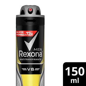 REXONA AER.MEN V8 X150