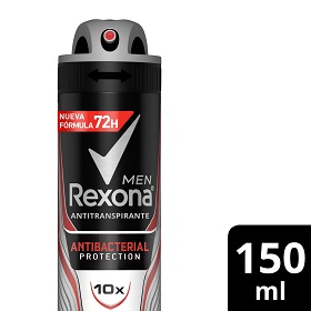 REXONA AER.MEN ANTIBACTERIAL