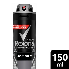 REXONA AER. MEN HOMBRE