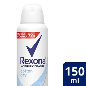 REXONA AER.WOMAN COTTON DRY