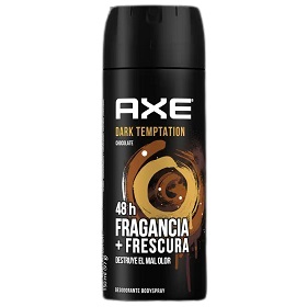AXE DARK TEMPTATION CHOCOLATE 150ML