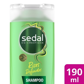 SEDAL SHAMPOO RISOS DEFINIDOS 190ML