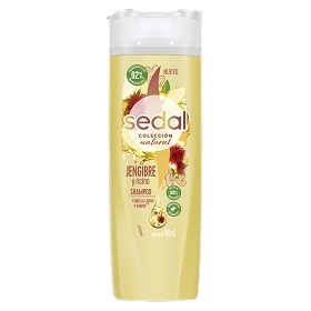 SEDAL X340 SHAMPOO CREMA BALANCE