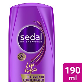 SEDAL X190 ML ACOND.LISO PERFECTO