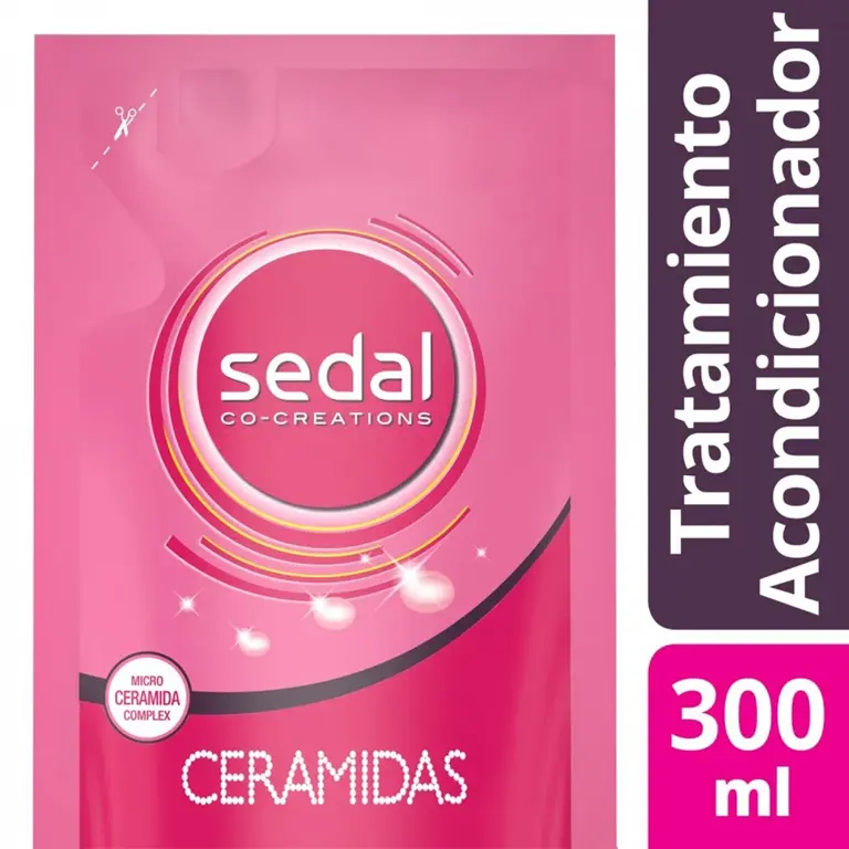 SEDAL ACOND.  DP CERAMIDAS 300ML