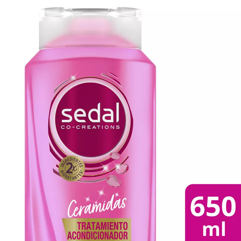 SEDAL X650 ACCONDICIONADOR CERAMIDAS