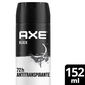 AXE ANTITRANSP. BLACK 152ML