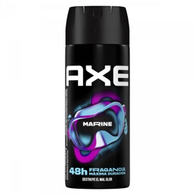AXE MARINE +FRAGANCIA X150ML