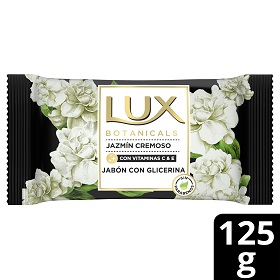 LUX JAB. TOC JAZMIN CREMOSO 125G