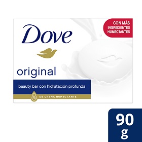 DOVE JABON TOCADOR X90 ORIGINAL