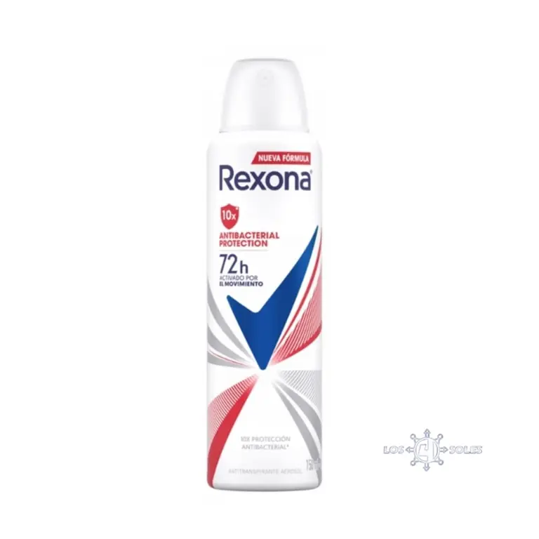 REXONA AER.150ML ANTIBACTERIAL PROTECCION