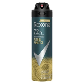 REXONA AER. FUTBOL FANATIC X150ML