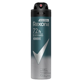 REXONA AER.HOMBRE X150ML