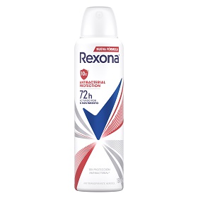 REXONA AER.ANTIBACTERIAL X150