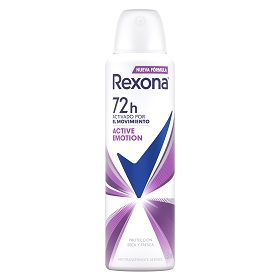REXONA AER ACTIVE EMOTION 72H 150ML