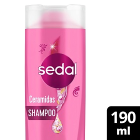 SEDAL X190 SHAMPOO CERAMIDAS