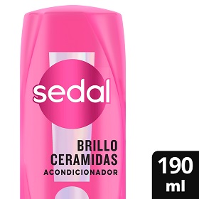 SEDAL ACCOND.X190ML CERAMIDAS