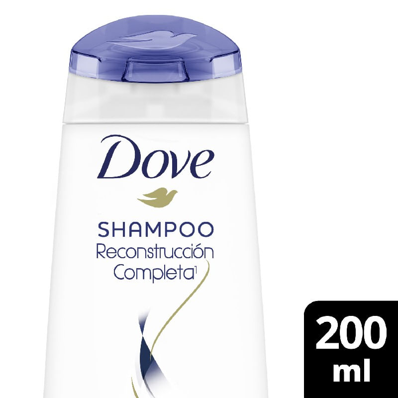 DOVE SH RECONSTRUCCION COMPLETA 200ML