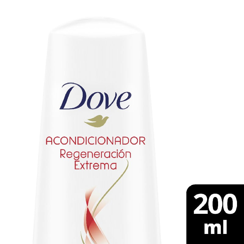DOVE X200 ACONDICIONADOR REGENERACION EXTREMA