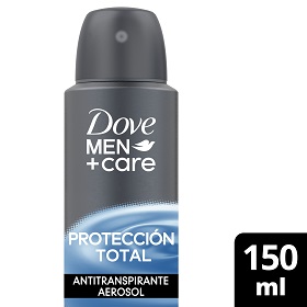 DOVE AER. MEN PROTECCION TOTAL