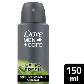 DOVE AER. EXTRA FRESH MEN