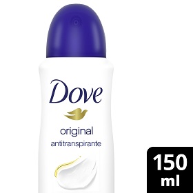 DOVE AER.ORIGINAL 150ML