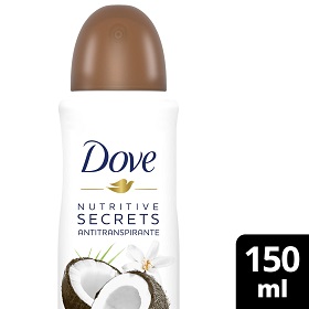 DOVE AER.WOMEN NUTRITIVE SECRET